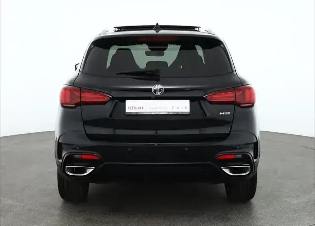 Gebraucht MG HS Luxury 162 PS (119 kW) 2024 Schwarz SUV