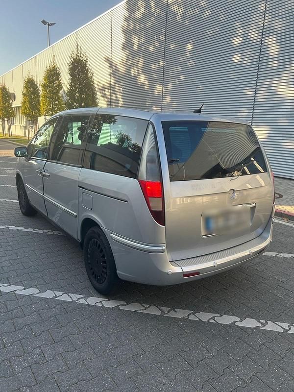 Gebraucht Lancia Phedra 128 PS (94 kW) 2003 Van / Kleinbus