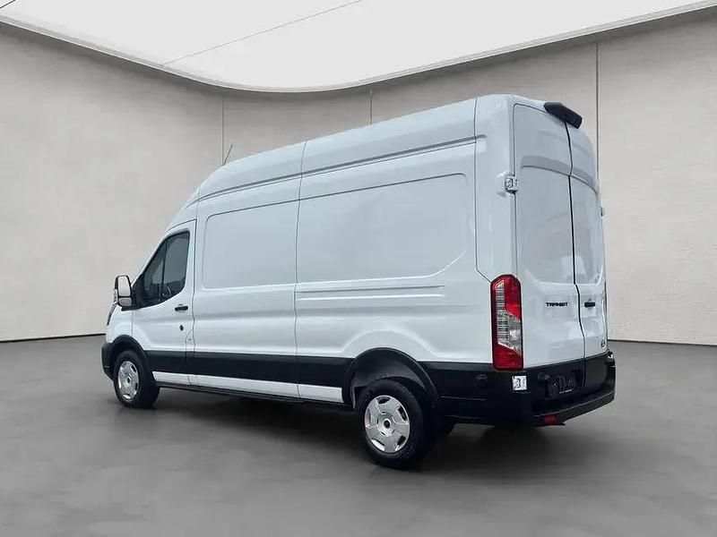 Gebraucht Ford Transit Trend 131 PS (96 kW) 2025 Weiß Pickup