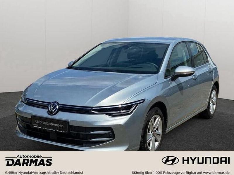 Silber Gebraucht 2024 VW Golf VIII | 20.290 € (Superpreis) - Bild 1/4