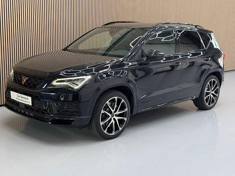 Second-hand Cupra Ateca 300 CP (220 kW) 2020 Negru SUV