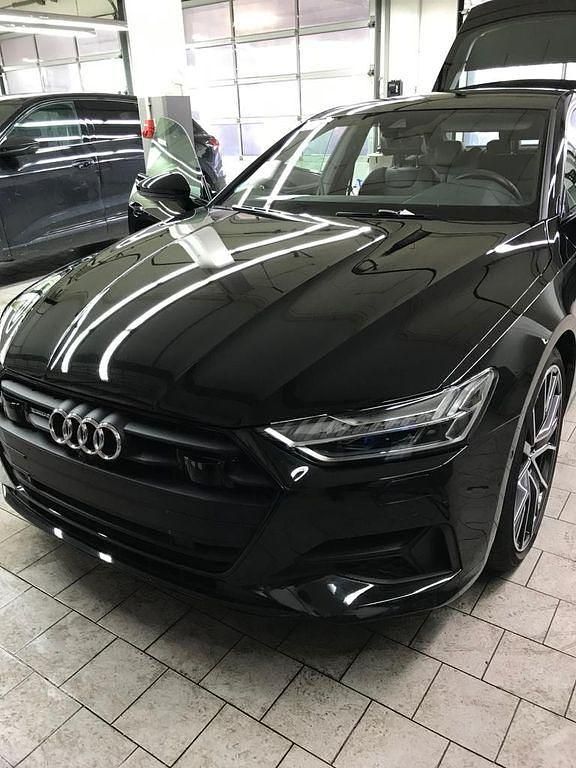 Gebraucht Audi A7 Design 286 PS (210 kW) 2019 Schwarz Limousine