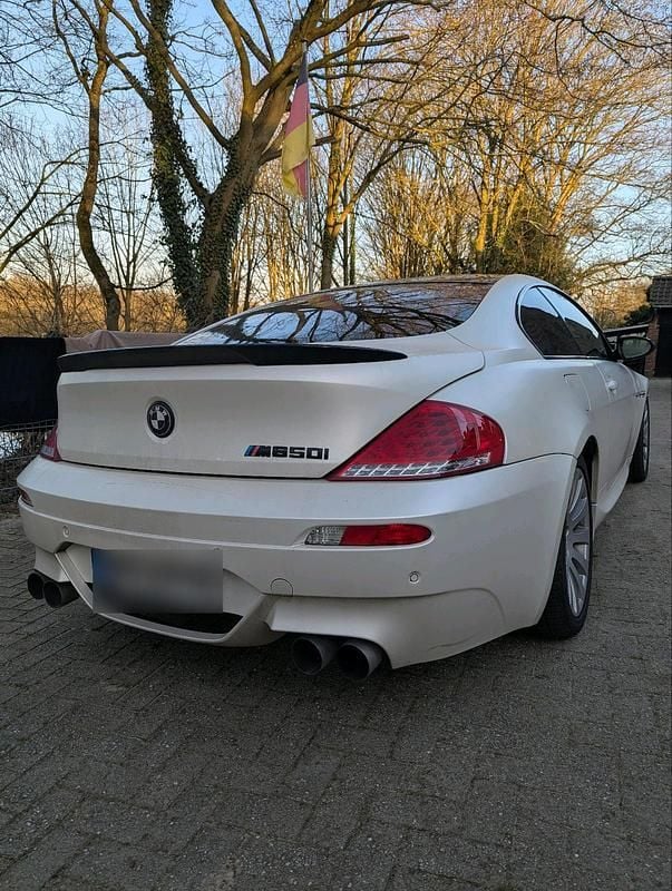 Gebraucht BMW 650 367 PS (269 kW) 2005 Schwarz Coupé