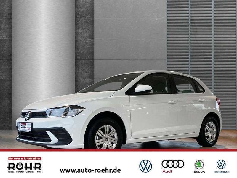 Purewhite Gebraucht 2024 VW Polo Limousine | 17.360 € (Guter Preis) - Bild 1/4