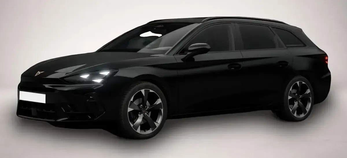 Neu Cupra Leon 150 PS (110 kW) 2026 Manufacturer