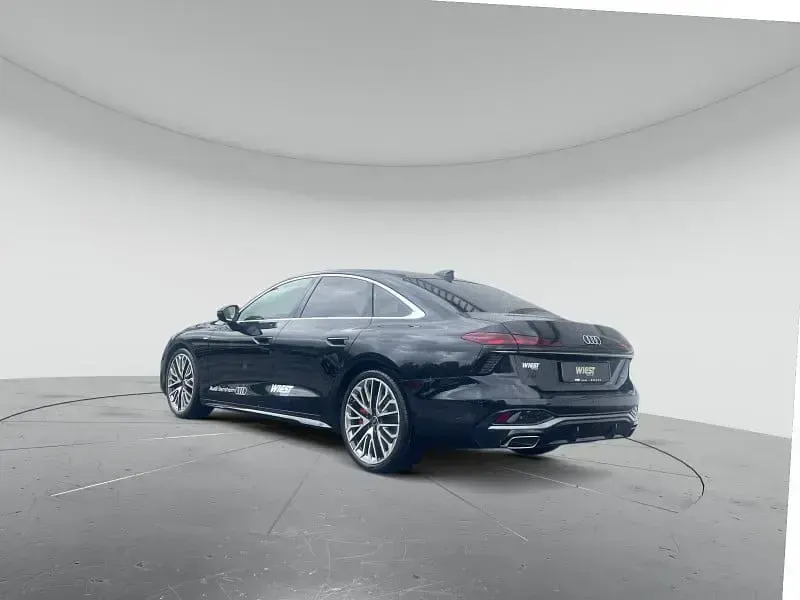 Gebraucht Audi A6 Advanced 367 PS (269 kW) 2025 Mythosschwarz metallic Limousine