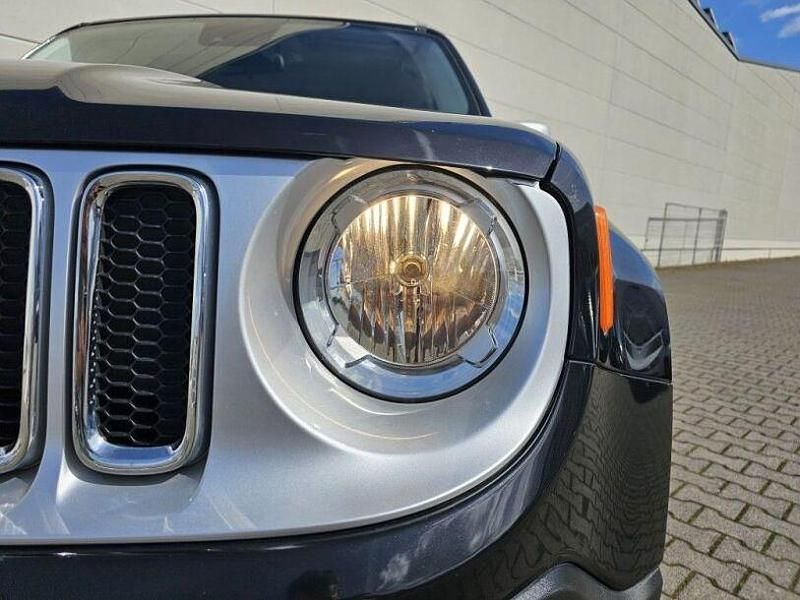 Gebraucht Jeep Renegade Limited 140 PS (102 kW) 2014 Carbon black metallic SUV