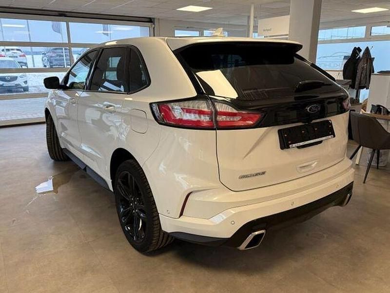 Gebraucht Ford Edge ST-Line 238 PS (175 kW) 2020 Weiß SUV
