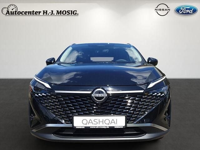 Neu Nissan Qashqai Comfort 190 PS (139 kW) 2025 Schwarz schwarz SUV