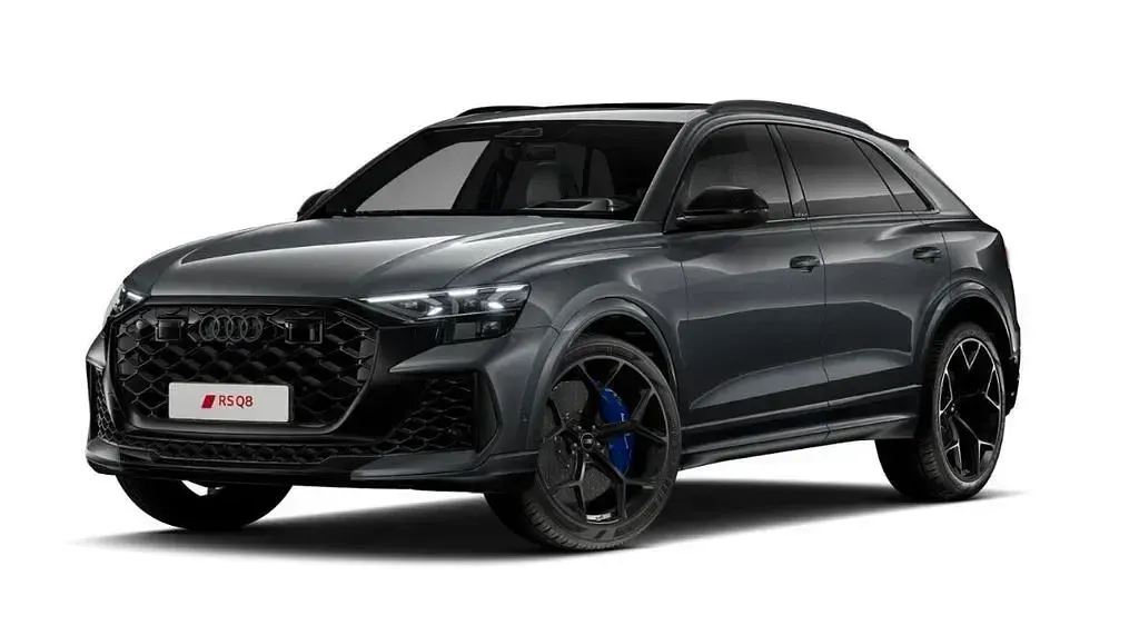 Neu Audi RS Q8 Sport 640 PS (470 kW) 2026 Grau SUV