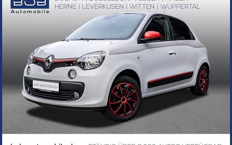 Gebraucht Renault Twingo Life 69 PS (50 kW) 2019 Weiß Kleinwagen
