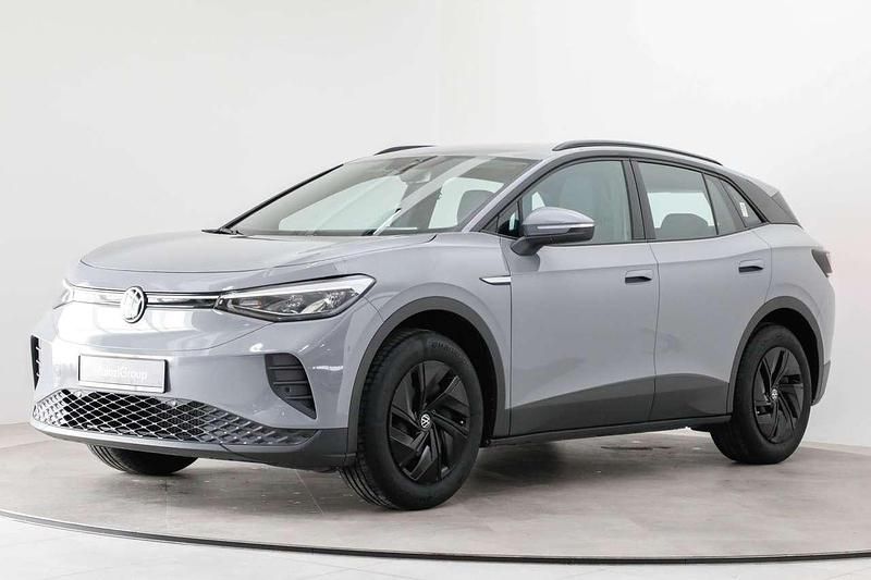 Gebraucht VW ID.4 Pure 125 kW (170 PS) 2023 Mondsteingrau SUV