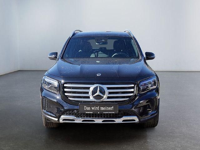 Gebraucht Mercedes GLB200 Progressive 150 PS (110 kW) 2024 Schwarz SUV
