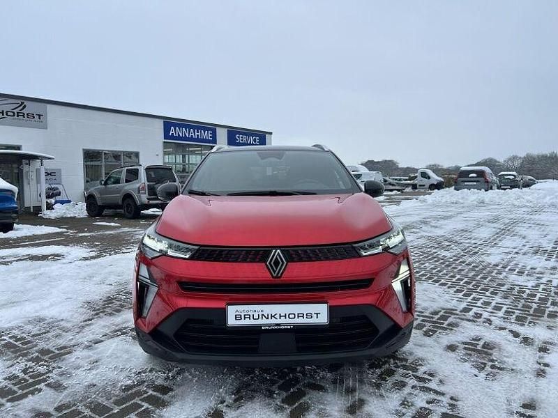 Gebraucht Renault Captur Techno 158 PS (116 kW) 2025 Dezirrot + blackpearlschwar SUV