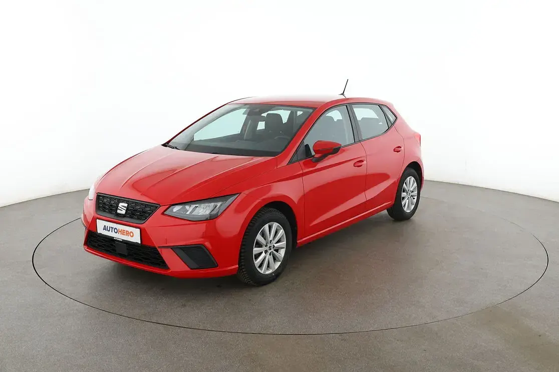 Gebraucht Seat Ibiza Style 95 PS (69 kW) 2022 Kleinwagen
