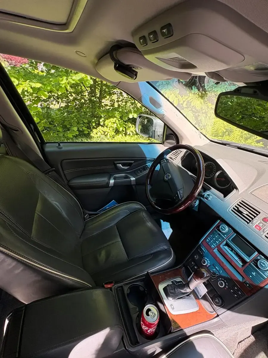 Gebraucht Volvo XC90 200 PS (147 kW) 2011 Schwarz SUV
