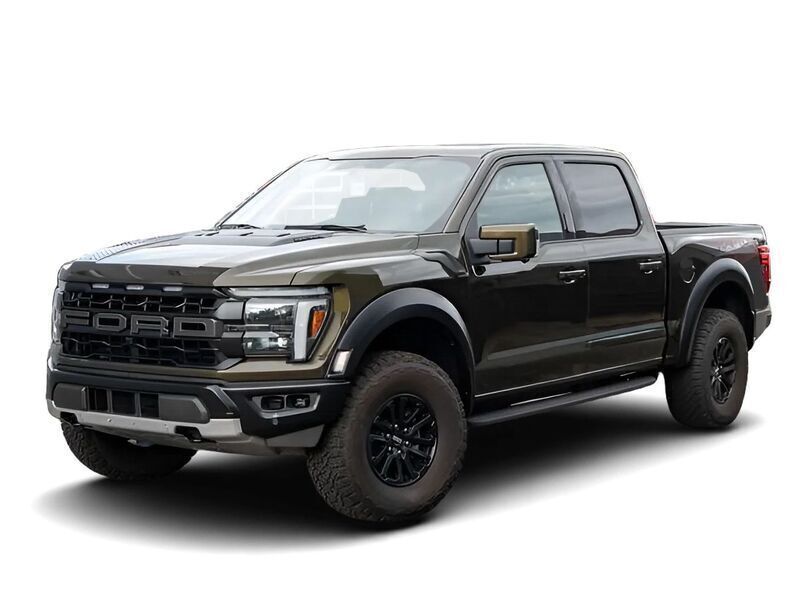 Grün Neu 2025 Ford F-150 Raptor Abholung | 147.261 € - Bild 1/4