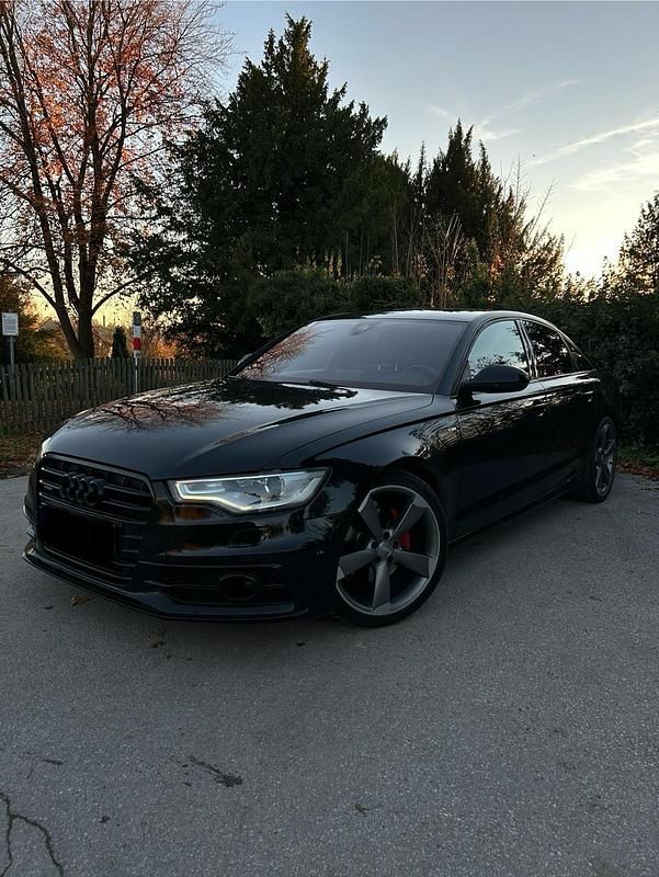 Gebraucht 2014 Audi A6 S-Line Limousine | 14.800 € - Bild 1/4