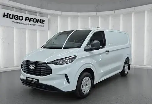 Neu Ford Transit Custom Trend 110 PS (80 kW) 2026 Weiß Van