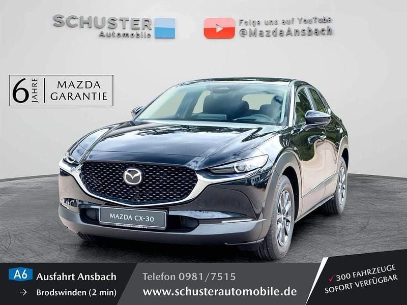 Gebraucht Mazda CX-30 Prime-Line 140 PS (102 kW) 2024 Rot SUV