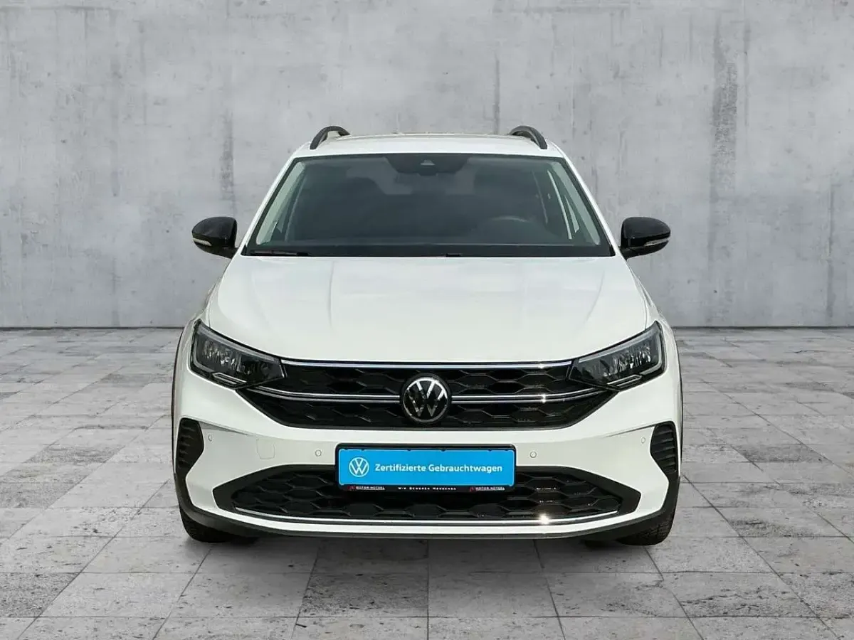 Gebraucht VW Taigo 116 PS (85 kW) 2025 Pure white SUV