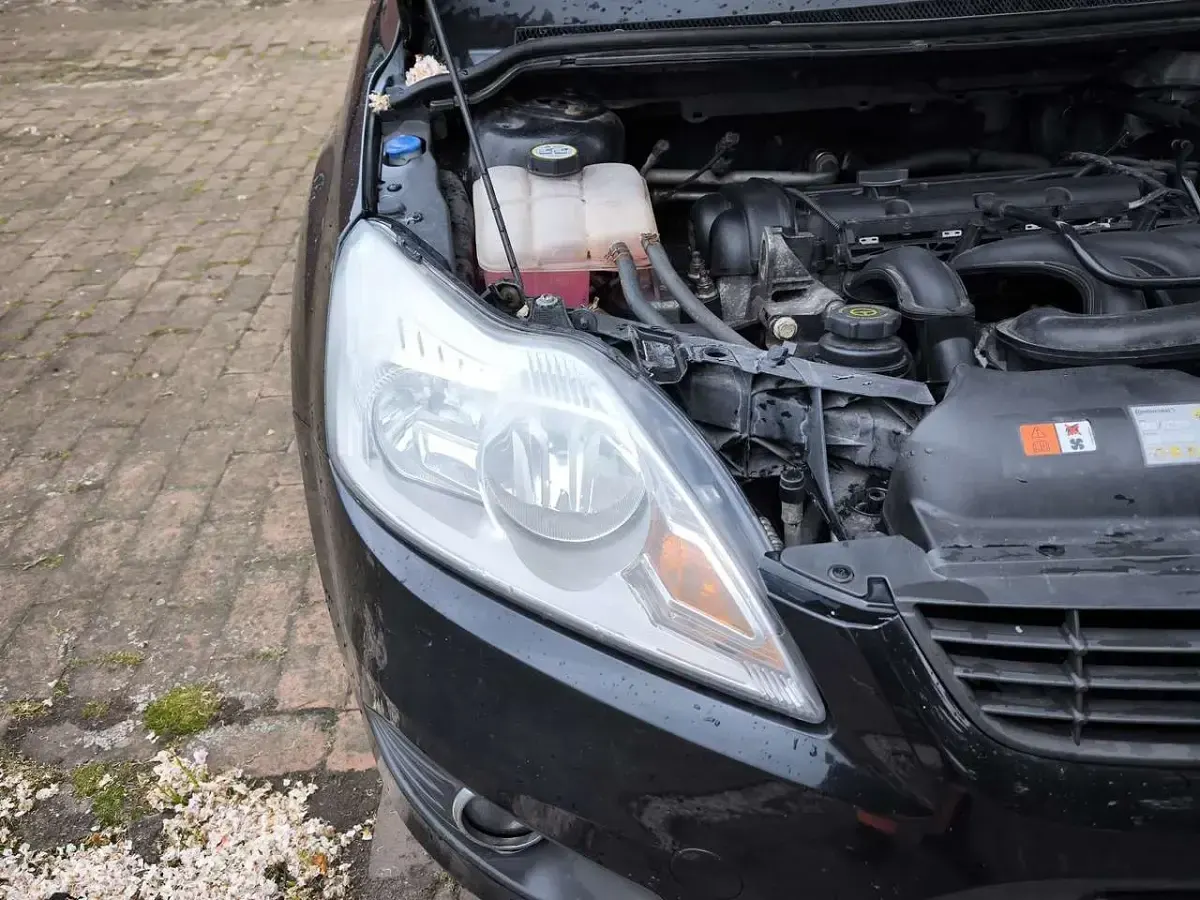 Gebraucht Ford Focus Titanium 116 PS (85 kW) 2009 Kombi