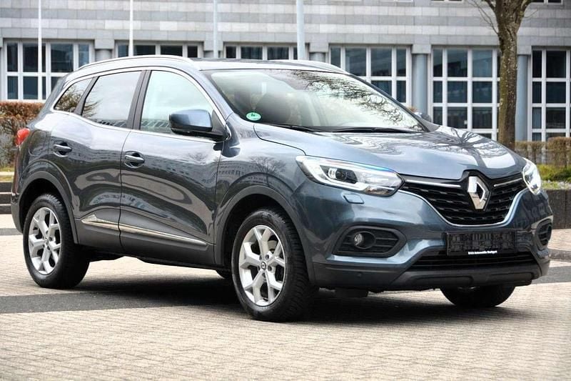 Gebraucht Renault Kadjar Business 140 PS (102 kW) 2020 Grau SUV