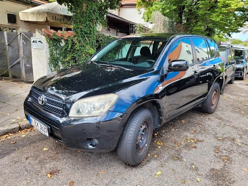 Gebraucht 2007 Toyota RAV4 SUV | 2.500 € - Bild 1/4