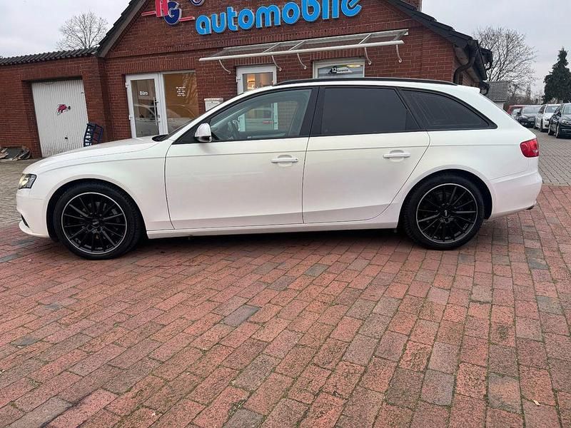 Gebraucht Audi A4 Attraction 179 PS (131 kW) 2010 Weiß Kombi