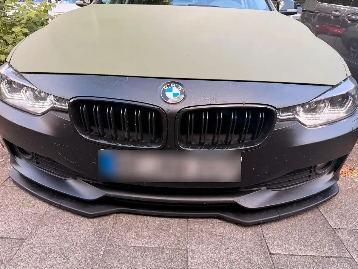 Gebraucht BMW 320 163 PS (119 kW) 2013 Andere farben Kombi