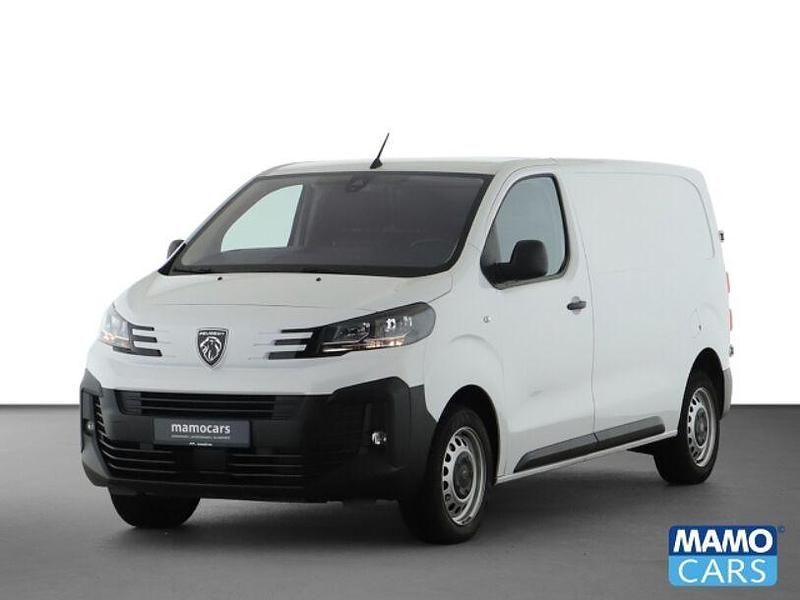 Weiß Gebraucht 2024 Peugeot Expert Van | 26.450 € (Fairer Preis) - Bild 1/4
