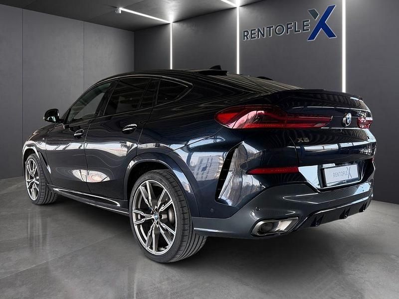 Gebraucht BMW X6 M50 Performance 400 PS (294 kW) 2020 Schwarz SUV