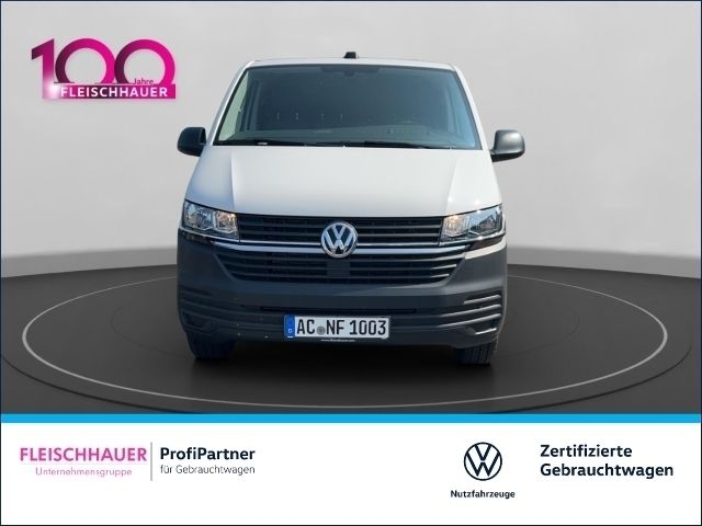 Gebraucht VW T6.1 110 PS (80 kW) 2024 Weiß Van