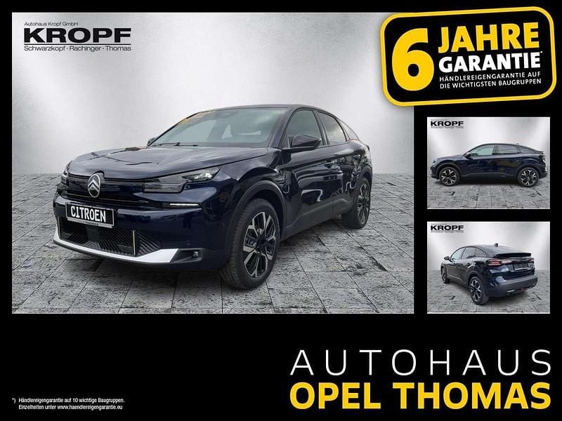 Neu Citroën C4 136 PS (100 kW) 2026 Lackierung new dark blue/typ a SUV