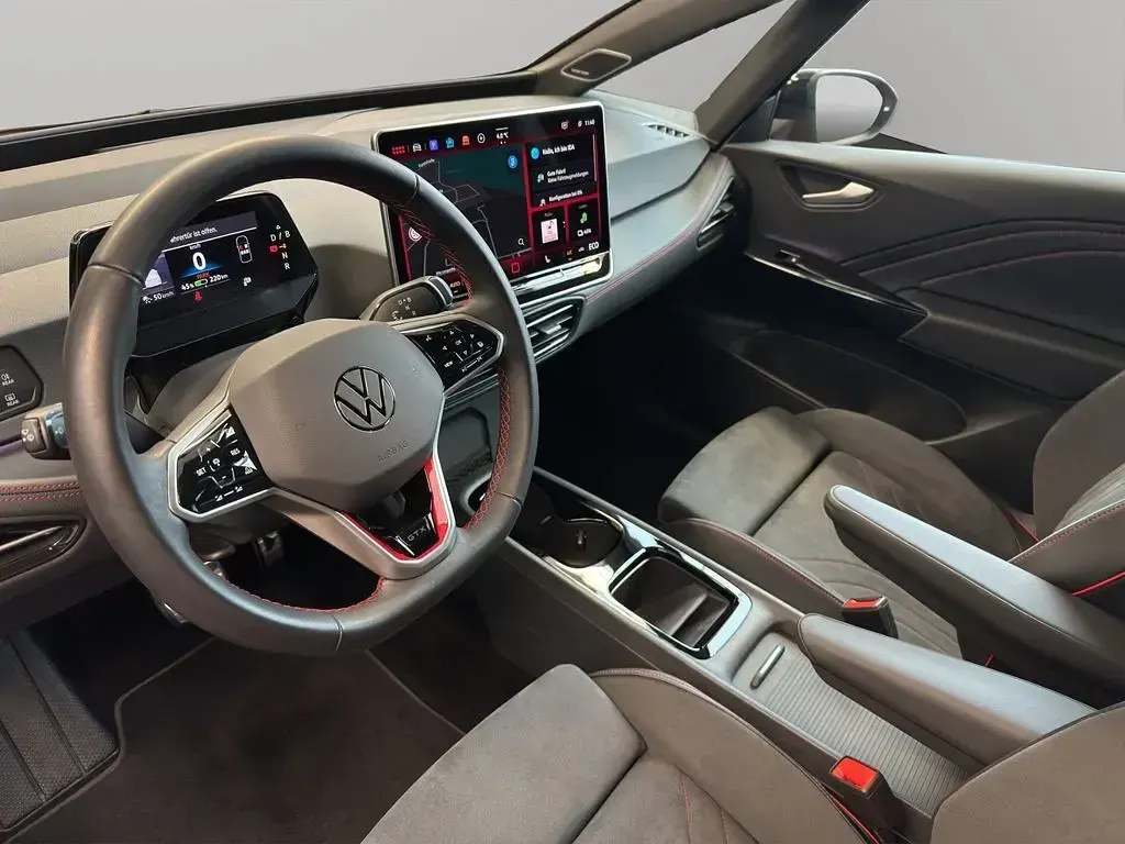 Gebraucht VW ID.3 GTX 210 kW (286 PS) 2025 Kings red Kleinwagen