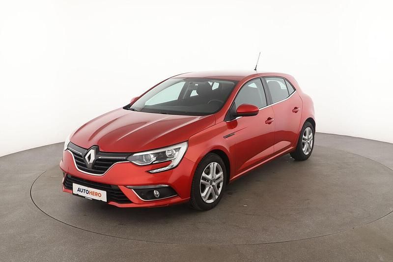 Rot Gebraucht 2016 Renault Mégane III Experience Limousine | 9.550 € (Fairer Preis) - Bild 1/3
