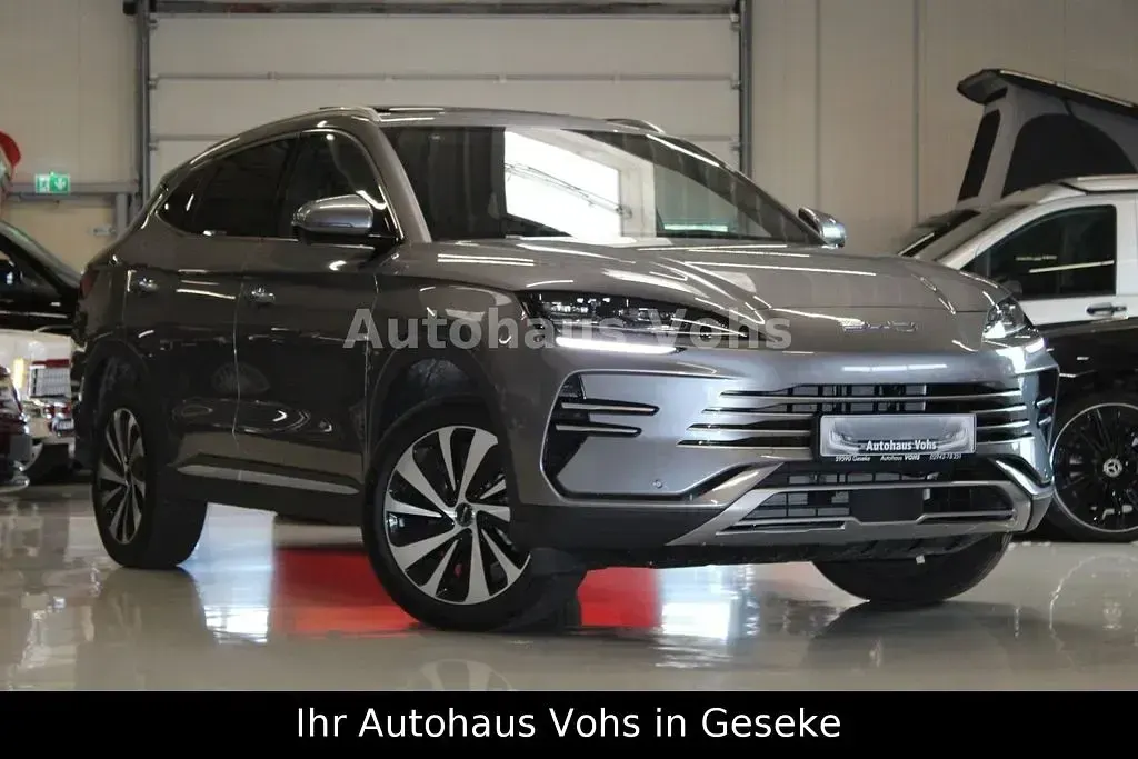 Gebraucht BYD Seal U Boost 218 PS (160 kW) 2025 Grau SUV