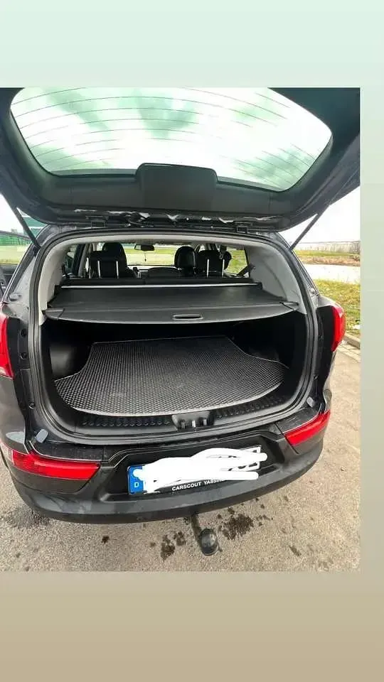 Gebraucht Kia Sportage Vision 136 PS (100 kW) 2015 SUV