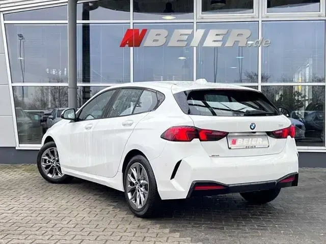 Brugt BMW 120 156 HK (114 kW) 2024 Hvid Hatchback