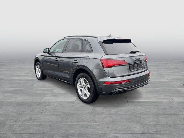 Gebraucht Audi Q5 S-Line 299 PS (219 kW) 2022 Grau SUV