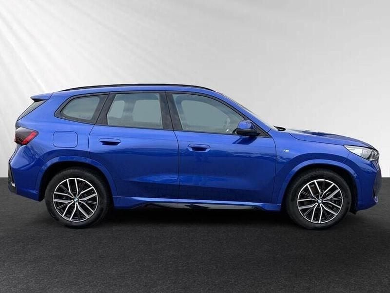 Gebraucht BMW X1 M Sport 136 PS (100 kW) 2025 Portimao blau metallic SUV