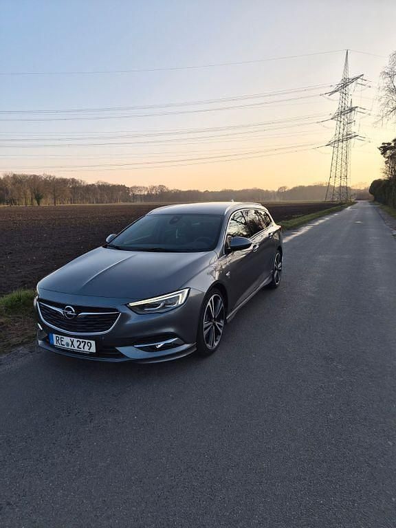 Gebraucht Opel Insignia 260 PS (191 kW) 2017 Grau Kombi