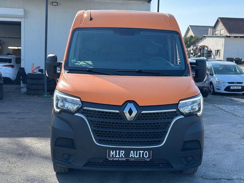Gebraucht Renault Master 135 PS (99 kW) 2020 Orange Van / Kleinbus
