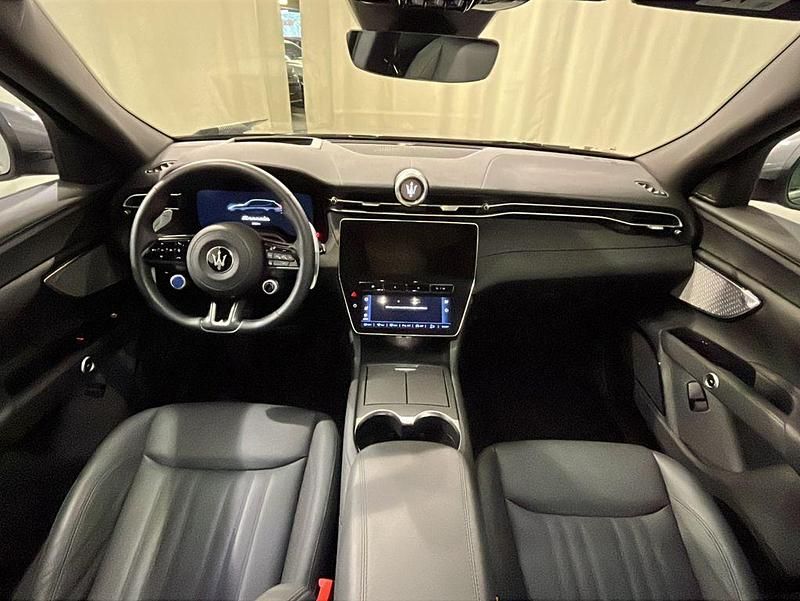 Gebraucht Maserati Grecale GT 300 PS (220 kW) 2025 Grau SUV