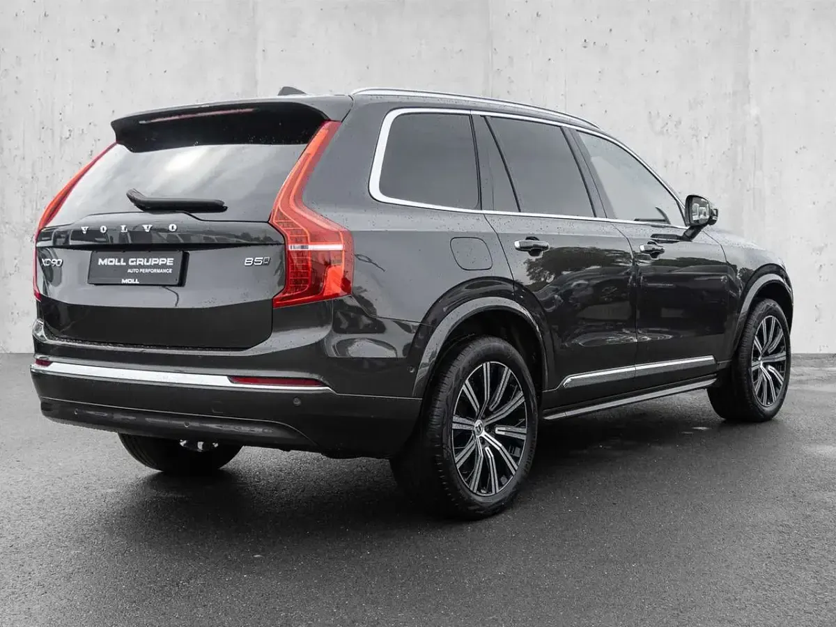 Occasion Volvo XC90 Ultimate 235 ch (172 kW) 2023 Gris SUV