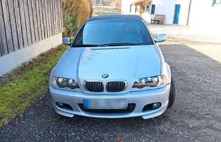 Gebraucht BMW 330 Cabriolet 231 PS (169 kW) 2001 Silber Cabrio