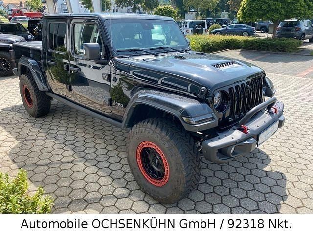 Gebraucht Jeep Gladiator 264 PS (194 kW) 2021 Schwarz Pickup