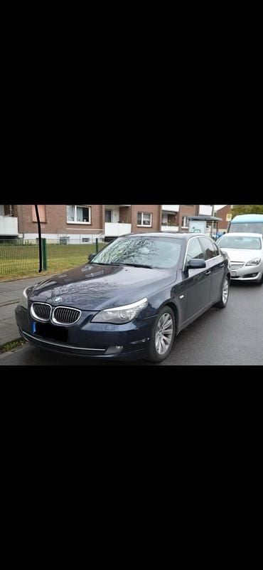 Gebraucht BMW 525 197 PS (144 kW) 2008 Andere farben Limousine