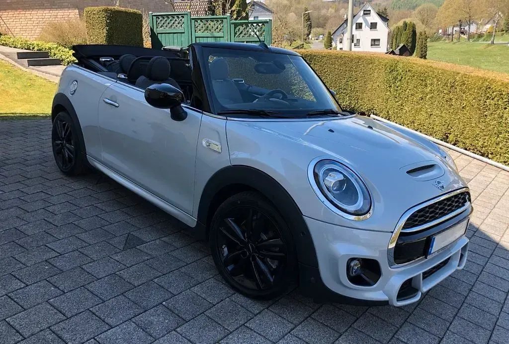 Brugt Mini John Cooper Works 192 HK (141 kW) 2020 Sølv Hatchback