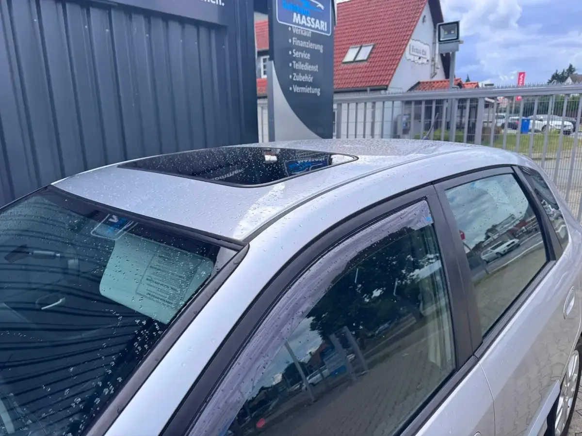 Gebraucht Honda Civic LS 110 PS (80 kW) 2003 Silber Limousine